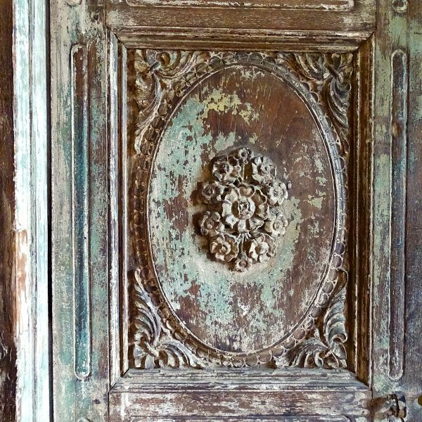 antique door sc24309