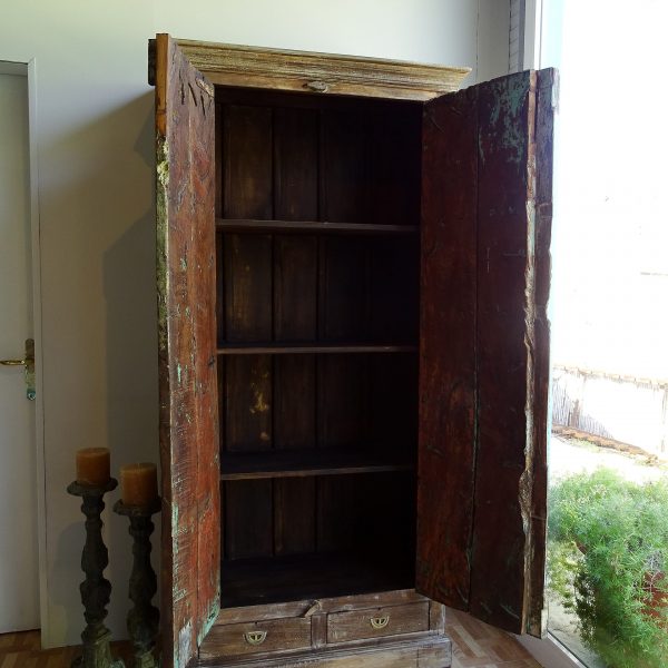 old doors almirah sc54017