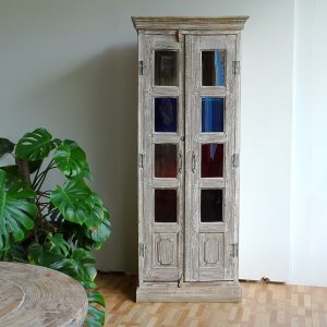 glassdoors cupboard sc54009
