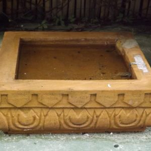 stone birdbath ba91323