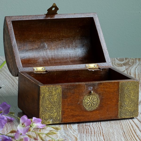 wooden box sc60540
