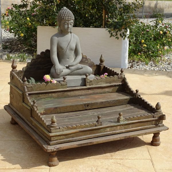 wooden altar sc39050