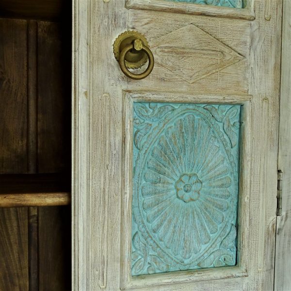 old panels wardrobe sc39035