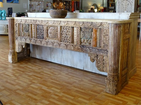 old panels console sc44020