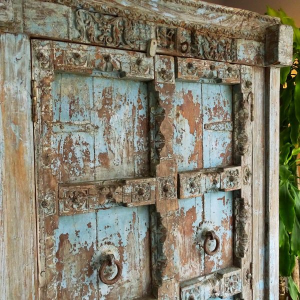 old doors cupboard sc46004