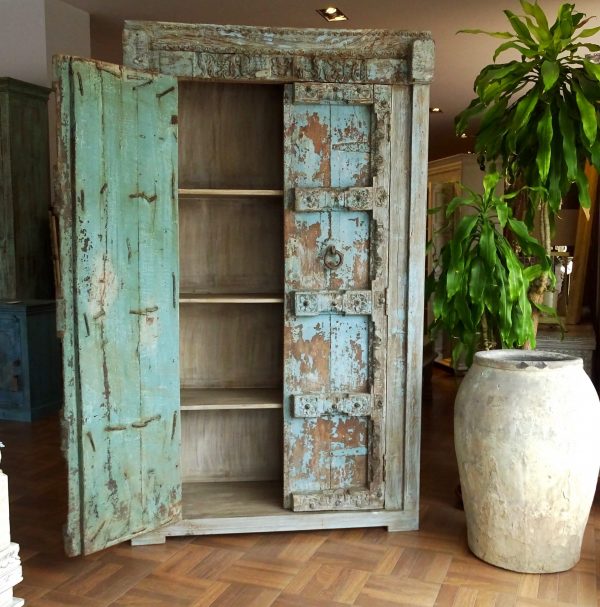 old doors cupboard sc46004
