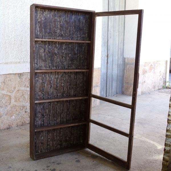 glass door showcase sc47011
