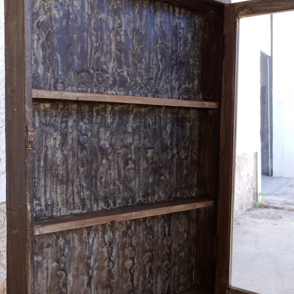 glass door showcase sc47011