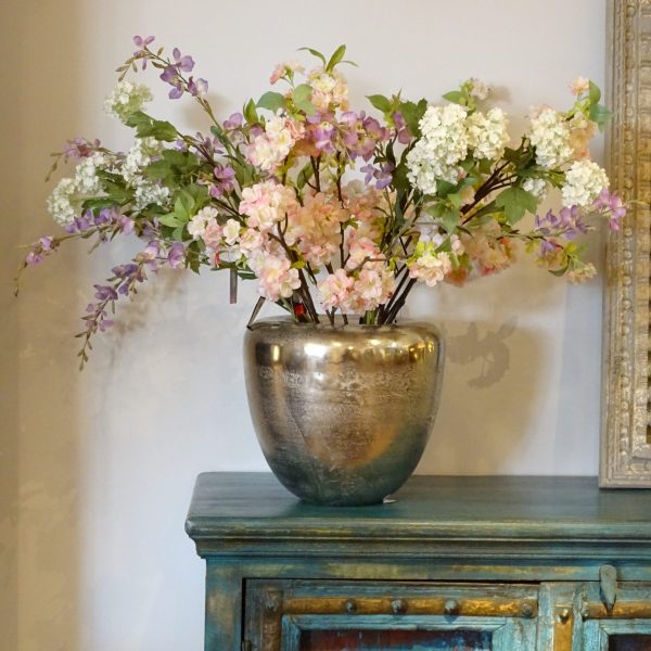 metal vase ht59978