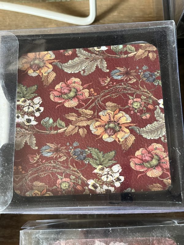 coasters, set of 6 ht43501