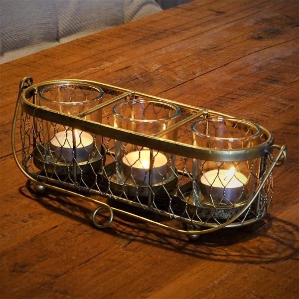 candleholder ht28507