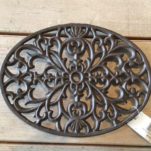 Bases for hot dishes