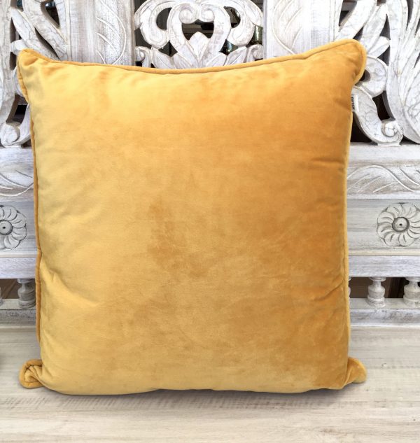 velvet cushion 45x45 ht83605