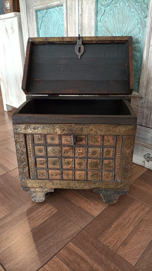 brass fitted box sc45037