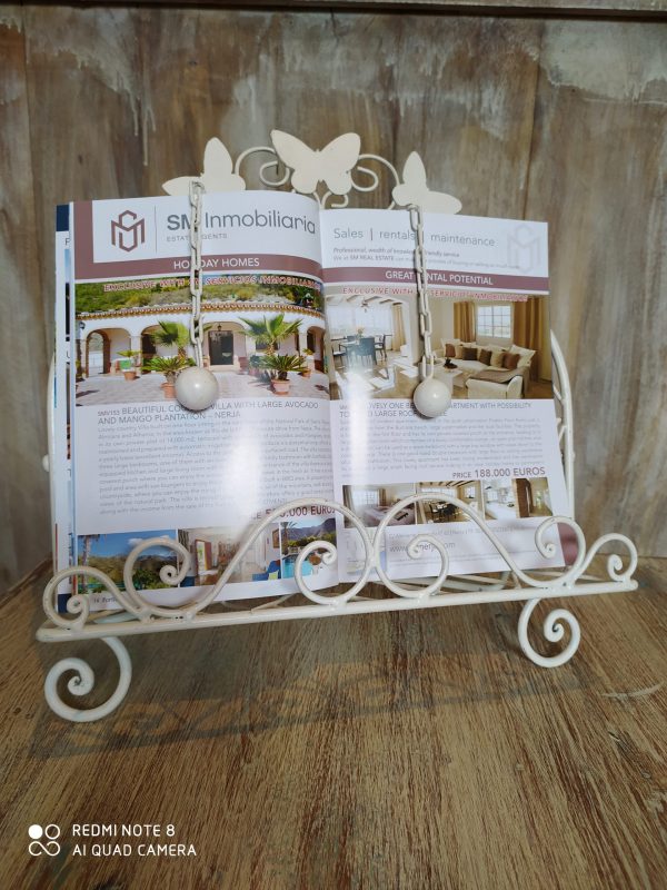 kitchen bookholder ht59909