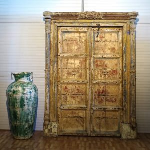 door