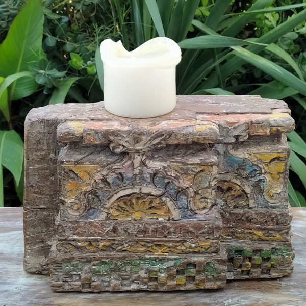 candle holder ornament sc38070