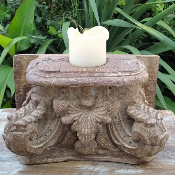candle holder ornament sc38070