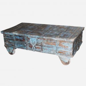 box/coffee table with wheels sc43011