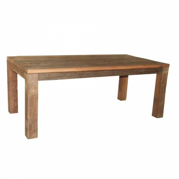 teak dinning table sc49006