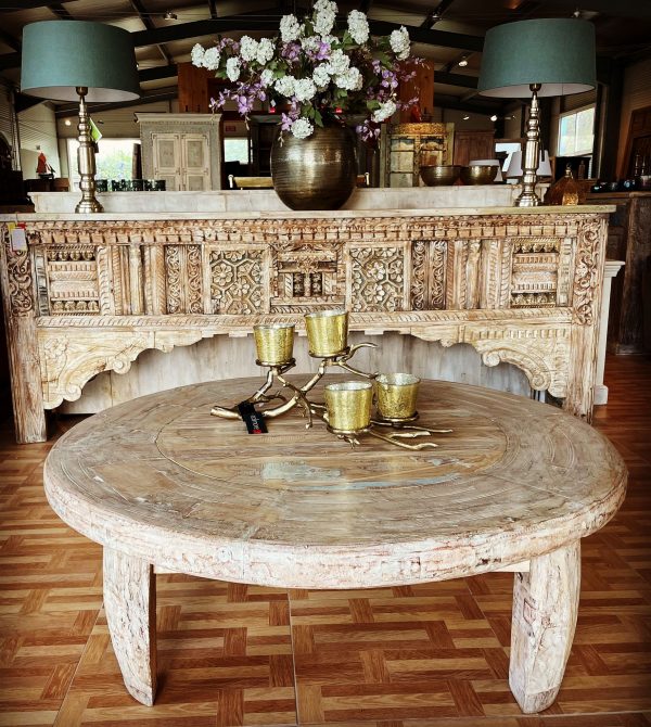 round coffee table sc53035