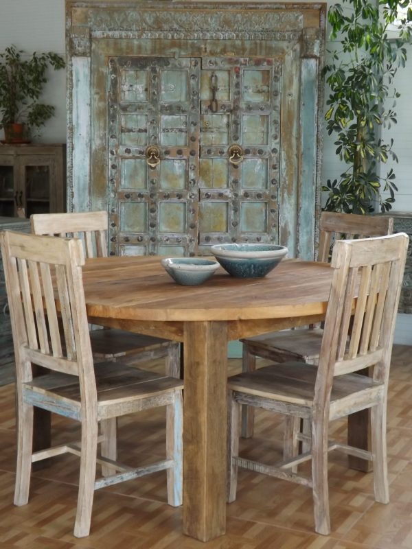 dining table sc95129 150cm diámetro