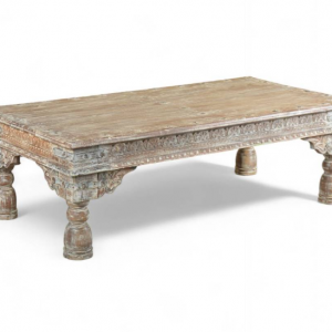 carved coffee table sc343636