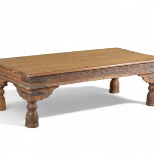 carved coffee table sc343632