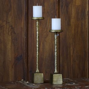 bronze candleholder ht15027