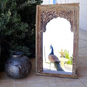 Panels and mirrors