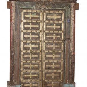 old indian door sc57005