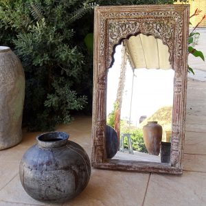 mirror carved frame sc50071 c