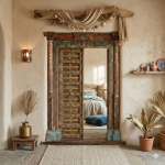 Our Shops old indian door sc57005